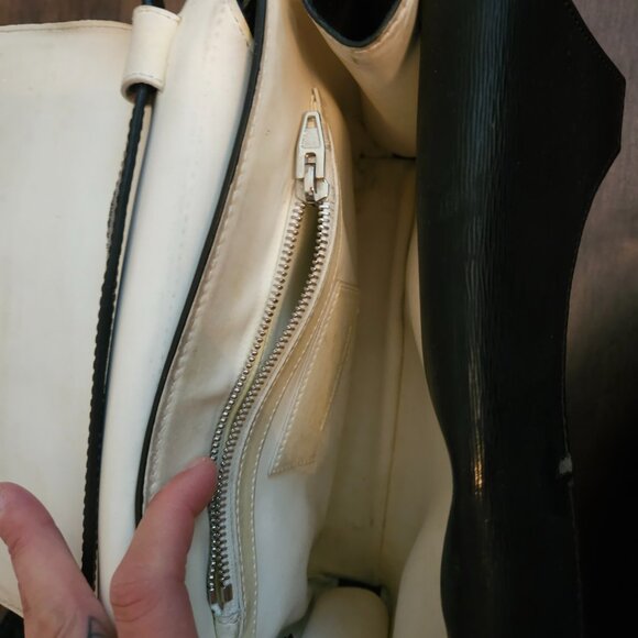 Alexander Wang Black Textured Crossbody Bag - Picture 5 of 6